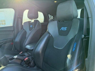 2016 Ford Focus 5dr HB RS