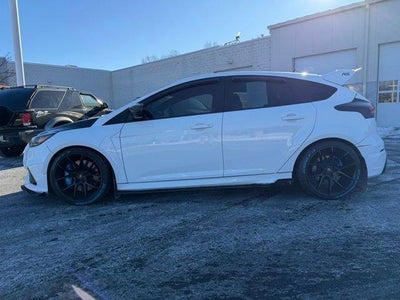 2016 Ford Focus 5dr HB RS
