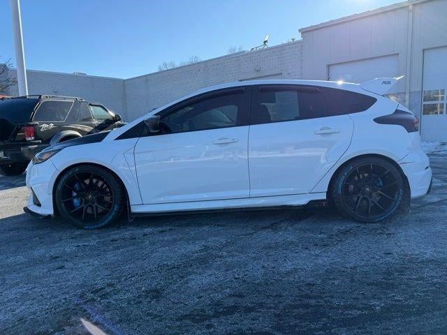 2016 Ford Focus 5dr HB RS
