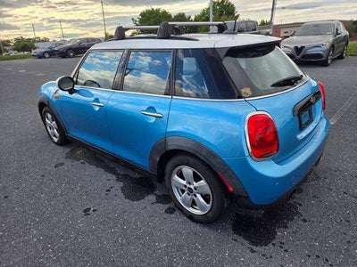 2016 MINI Cooper Hardtop 4 Door 4dr HB