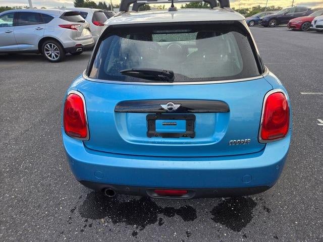 2016 MINI Cooper Hardtop 4 Door 4dr HB