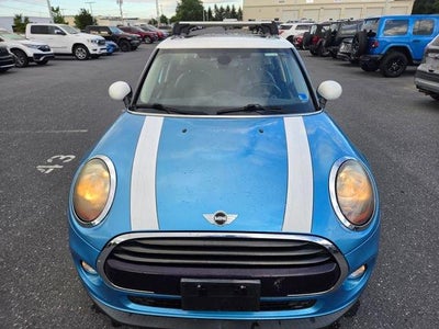 2016 MINI Cooper Hardtop 4 Door 4dr HB