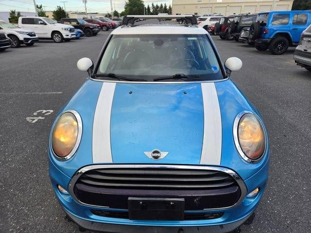 2016 MINI Cooper Hardtop 4 Door 4dr HB