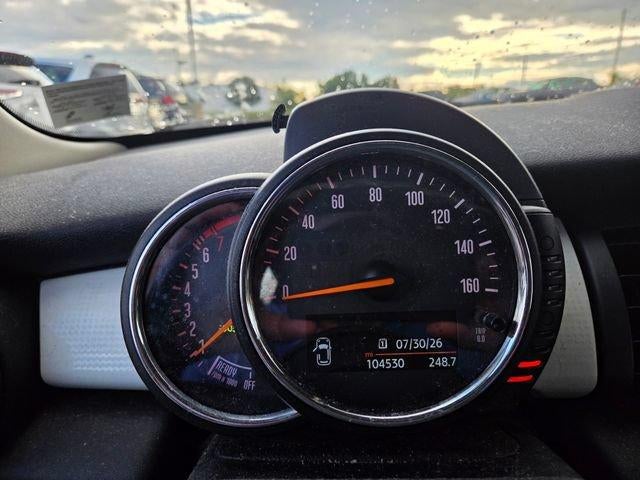 2016 MINI Cooper Hardtop 4 Door 4dr HB