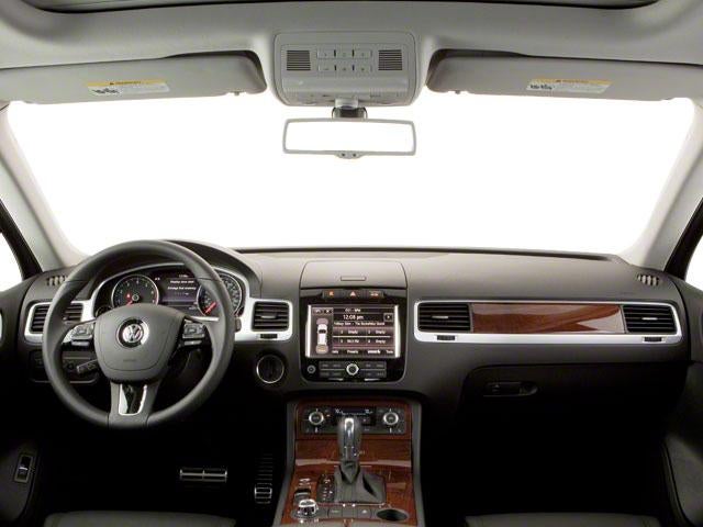 2012 Volkswagen Touareg 4dr TDI Sport