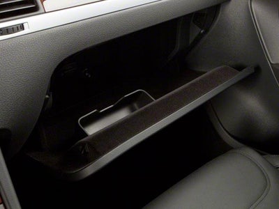 2012 Volkswagen Touareg 4dr TDI Sport