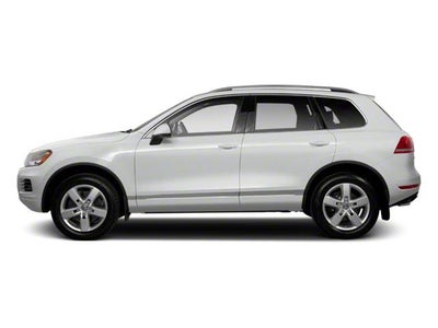 2012 Volkswagen Touareg 4dr TDI Sport