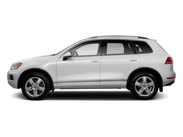 2012 Volkswagen Touareg 4dr TDI Sport
