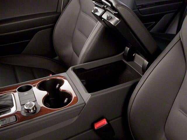 2012 Volkswagen Touareg 4dr TDI Sport