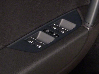 2012 Volkswagen Touareg 4dr TDI Sport