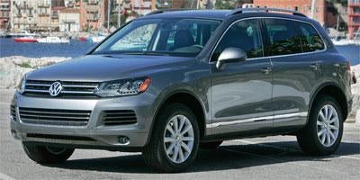 2012 Volkswagen Touareg 4dr TDI Sport