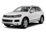 2012 Volkswagen Touareg 4dr TDI Sport