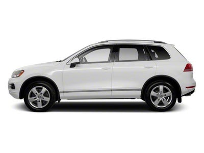 2012 Volkswagen Touareg 4dr TDI Sport