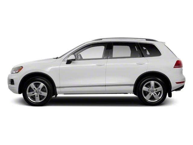 2012 Volkswagen Touareg 4dr TDI Sport