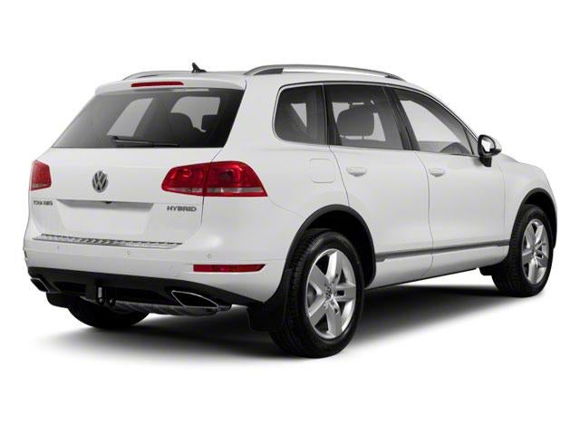 2012 Volkswagen Touareg 4dr TDI Sport