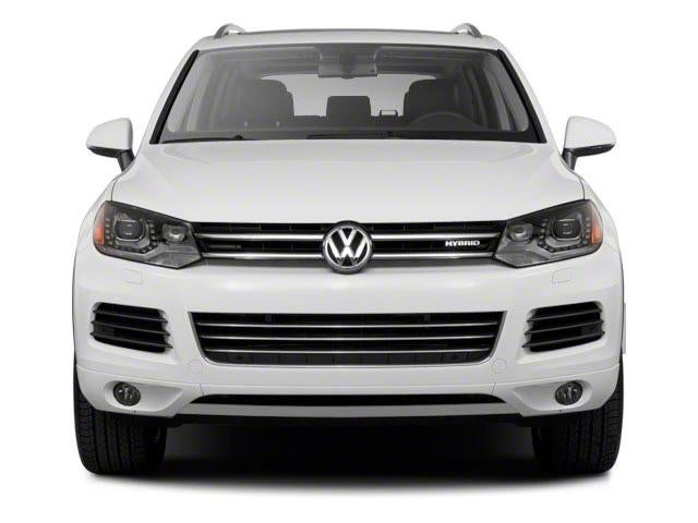2012 Volkswagen Touareg 4dr TDI Sport