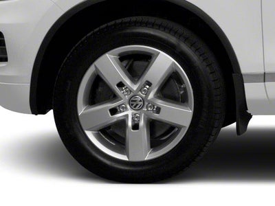 2012 Volkswagen Touareg 4dr TDI Sport
