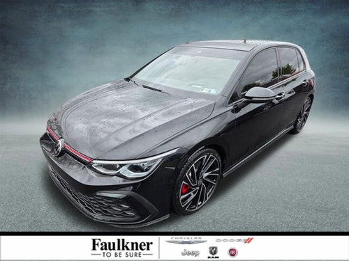 2024 Volkswagen Golf GTI 2.0T Autobahn DSG