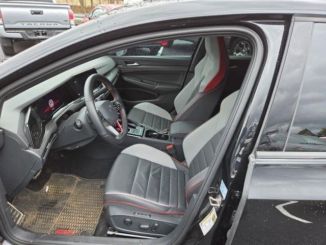2024 Volkswagen Golf GTI 2.0T Autobahn DSG