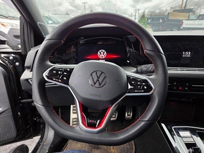 2024 Volkswagen Golf GTI 2.0T Autobahn DSG