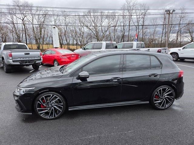 2024 Volkswagen Golf GTI 2.0T Autobahn DSG