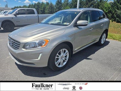 2016 Volvo XC60 AWD 4dr T5 Platinum