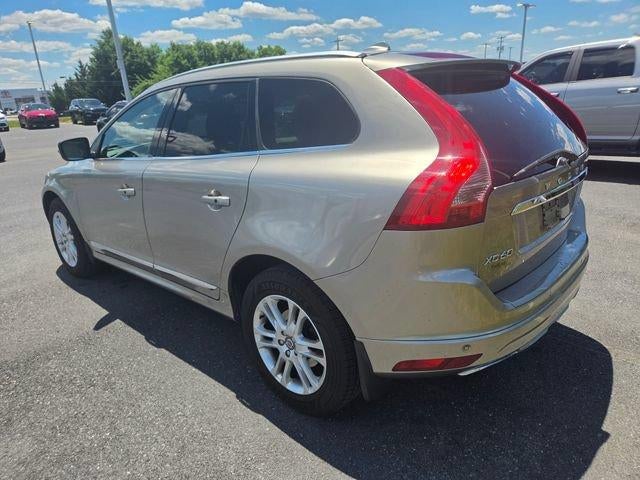 2016 Volvo XC60 AWD 4dr T5 Platinum