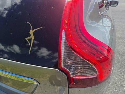 2016 Volvo XC60 AWD 4dr T5 Platinum