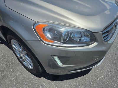 2016 Volvo XC60 AWD 4dr T5 Platinum