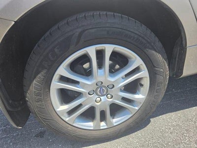 2016 Volvo XC60 AWD 4dr T5 Platinum