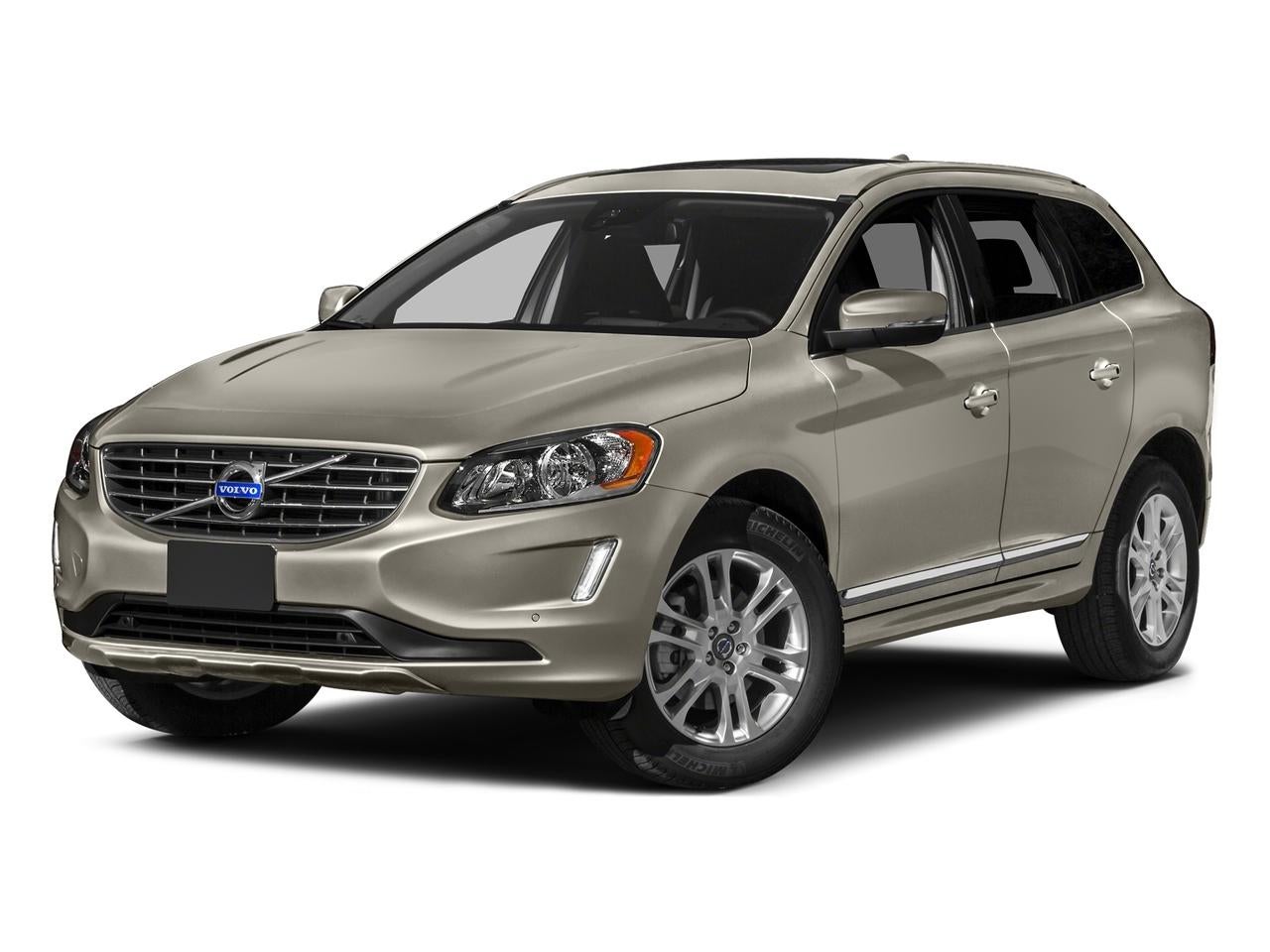 2016 Volvo XC60 AWD 4dr T5 Platinum
