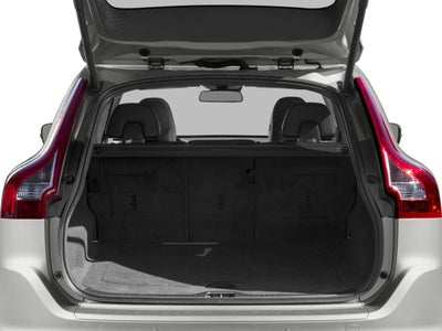 2016 Volvo XC60 AWD 4dr T5 Platinum