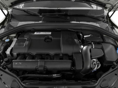 2016 Volvo XC60 AWD 4dr T5 Platinum