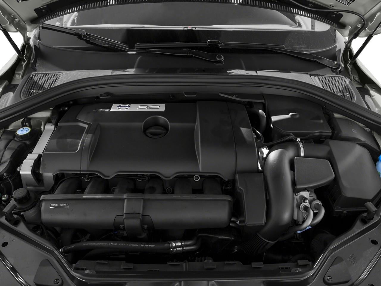 2016 Volvo XC60 AWD 4dr T5 Platinum