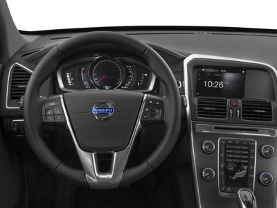 2016 Volvo XC60 AWD 4dr T5 Platinum