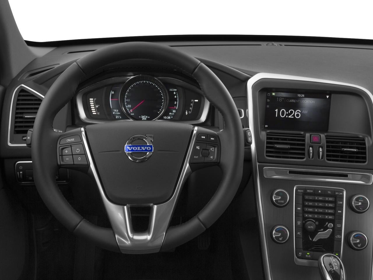 2016 Volvo XC60 AWD 4dr T5 Platinum