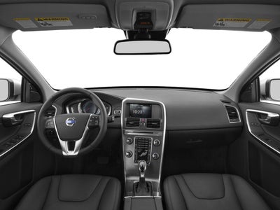 2016 Volvo XC60 AWD 4dr T5 Platinum