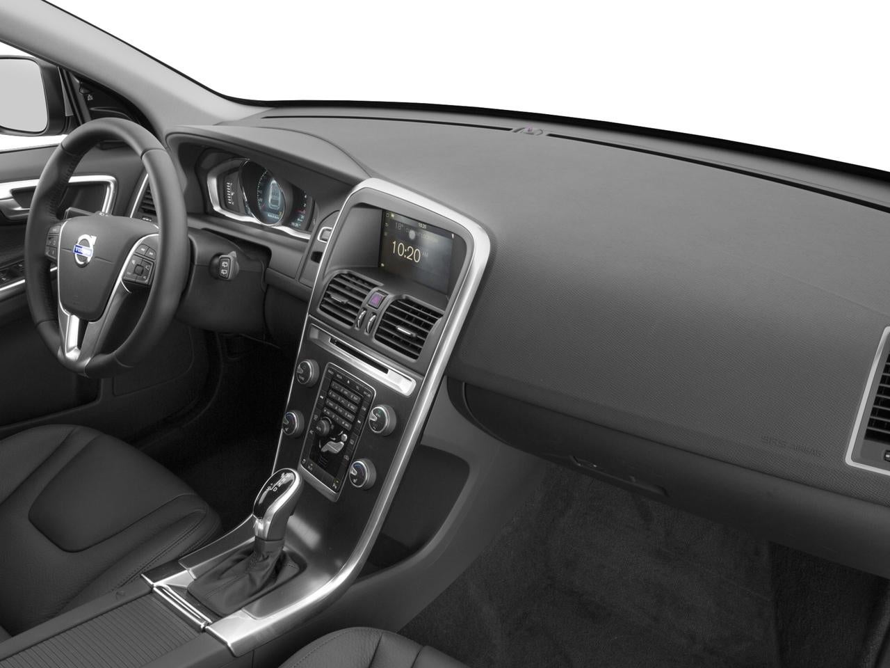 2016 Volvo XC60 AWD 4dr T5 Platinum