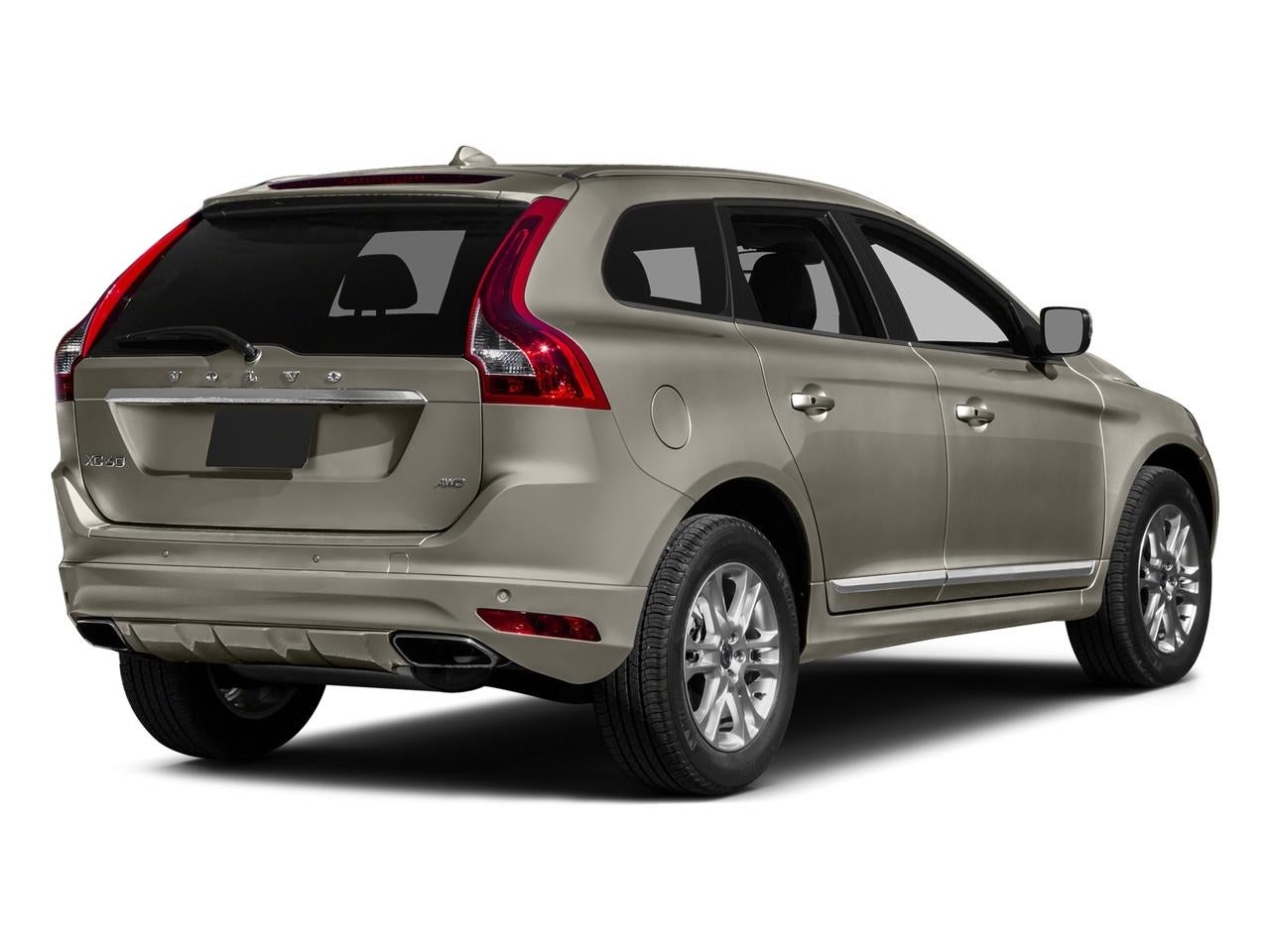 2016 Volvo XC60 AWD 4dr T5 Platinum