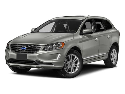 2016 Volvo XC60 AWD 4dr T5 Platinum