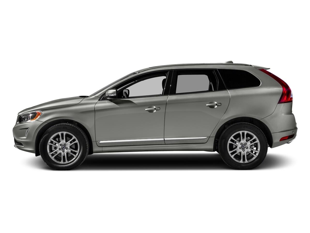 2016 Volvo XC60 AWD 4dr T5 Platinum