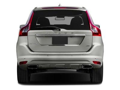 2016 Volvo XC60 AWD 4dr T5 Platinum