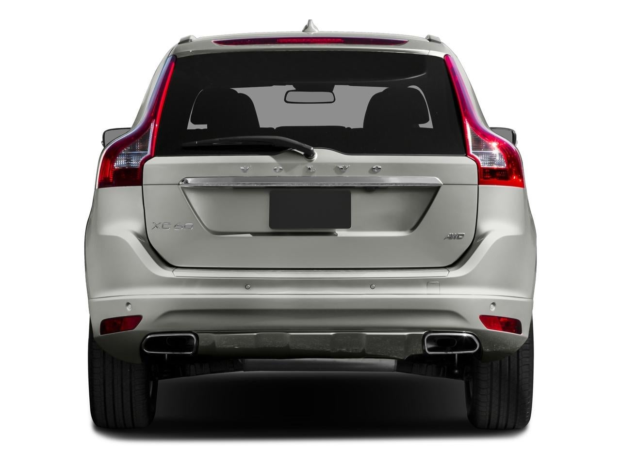 2016 Volvo XC60 AWD 4dr T5 Platinum