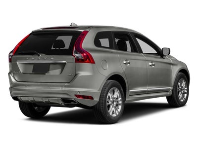 2016 Volvo XC60 AWD 4dr T5 Platinum
