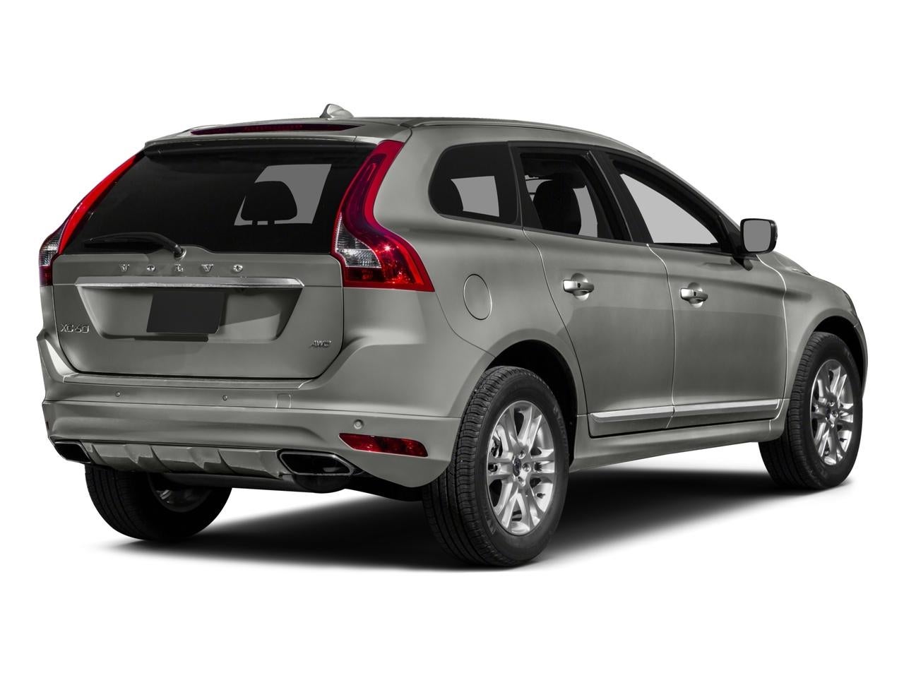 2016 Volvo XC60 AWD 4dr T5 Platinum
