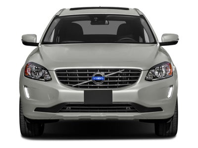 2016 Volvo XC60 AWD 4dr T5 Platinum