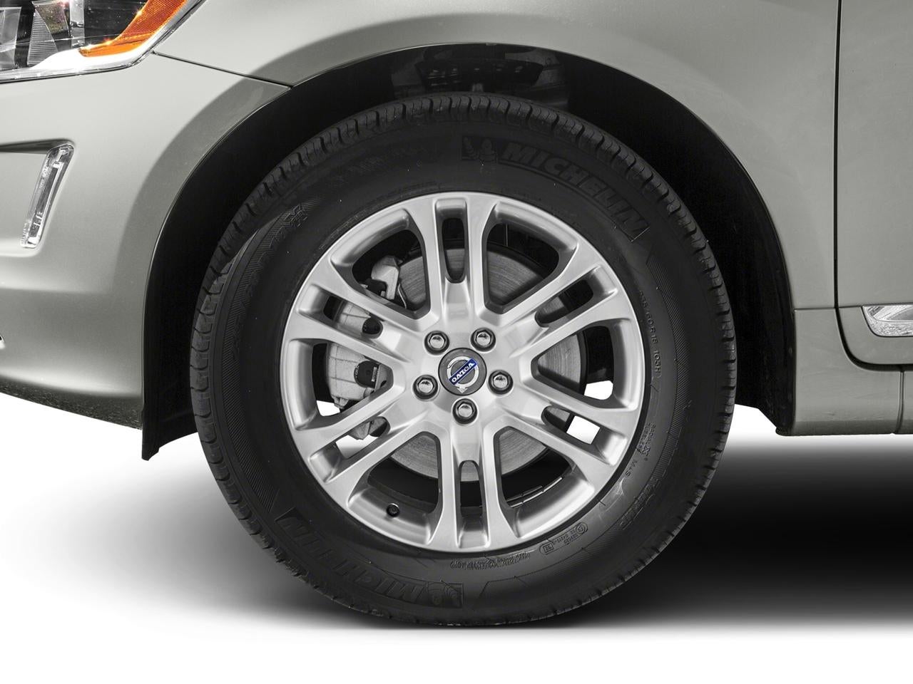 2016 Volvo XC60 AWD 4dr T5 Platinum