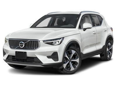 2024 Volvo XC40 B5 AWD Plus Bright Theme