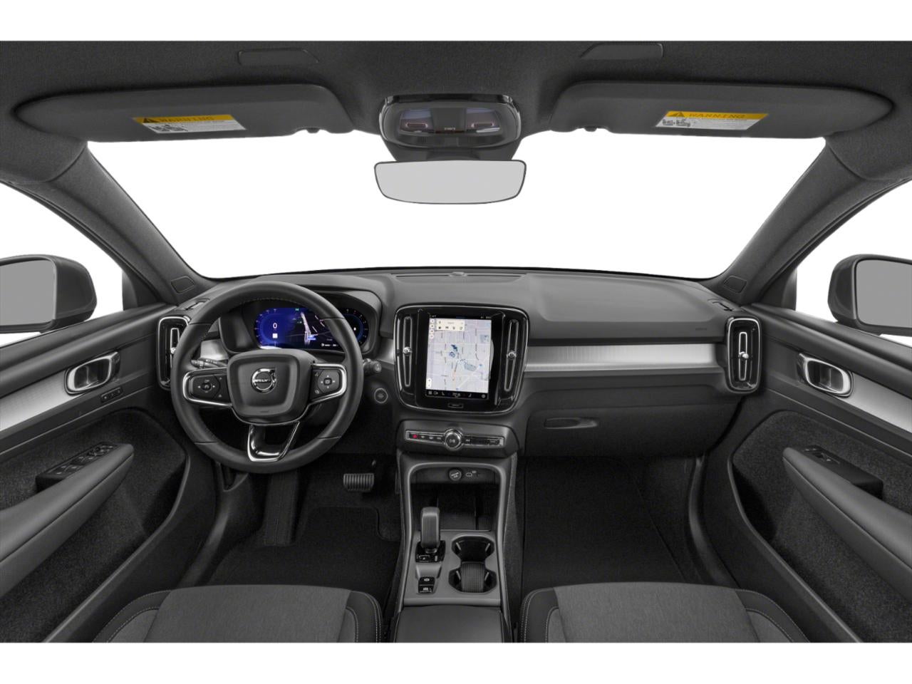 2024 Volvo XC40 B5 AWD Plus Bright Theme