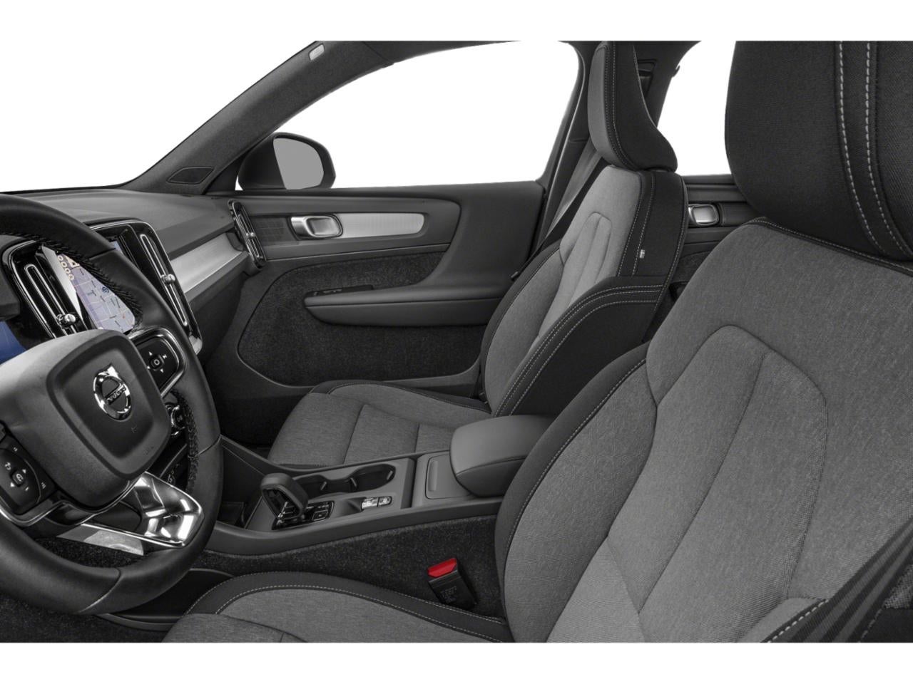 2024 Volvo XC40 B5 AWD Plus Bright Theme